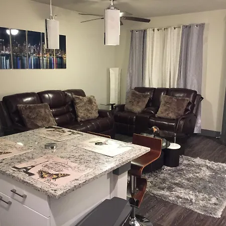 Executive Posh Lodge